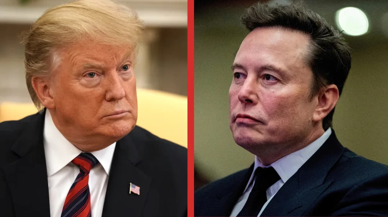 Trump Musk Feud President Says No Plans to Talk as Rift Escalates Over Policy Contracts and Epstein Claims